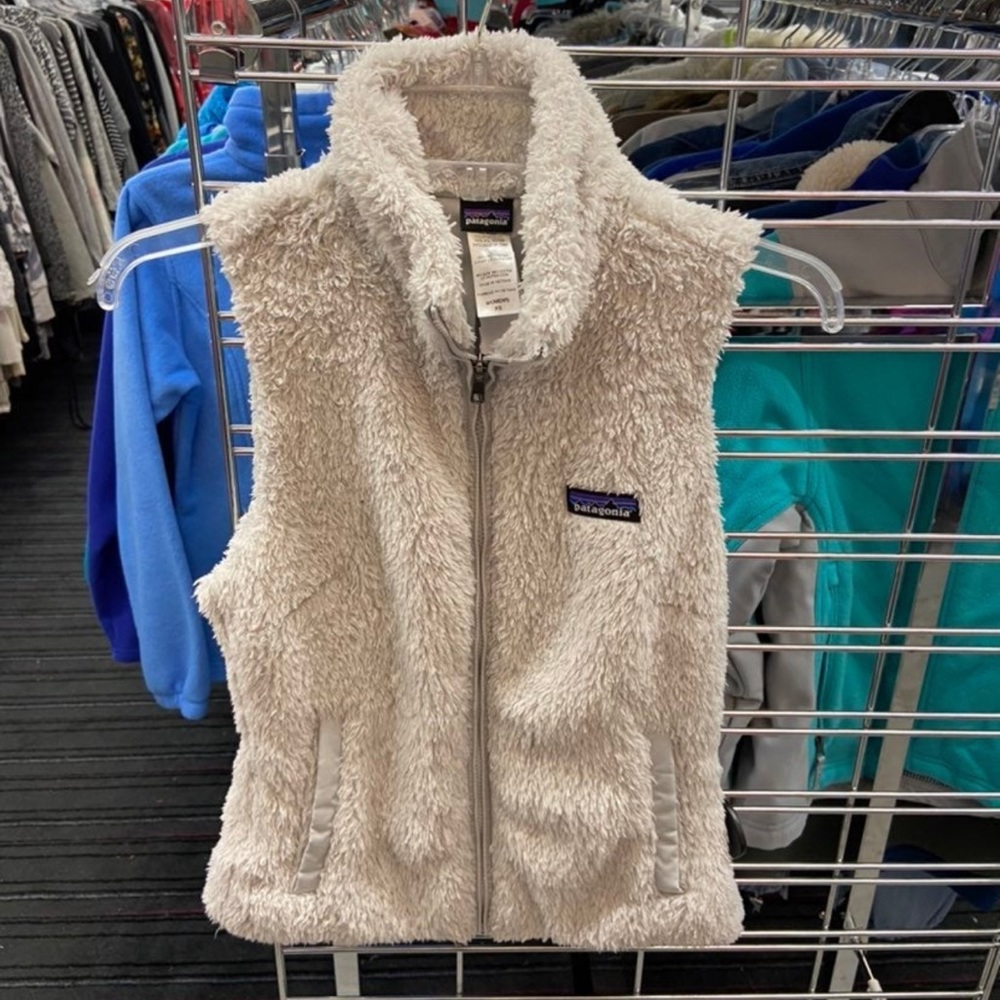 Patagonia Los Gatos vest